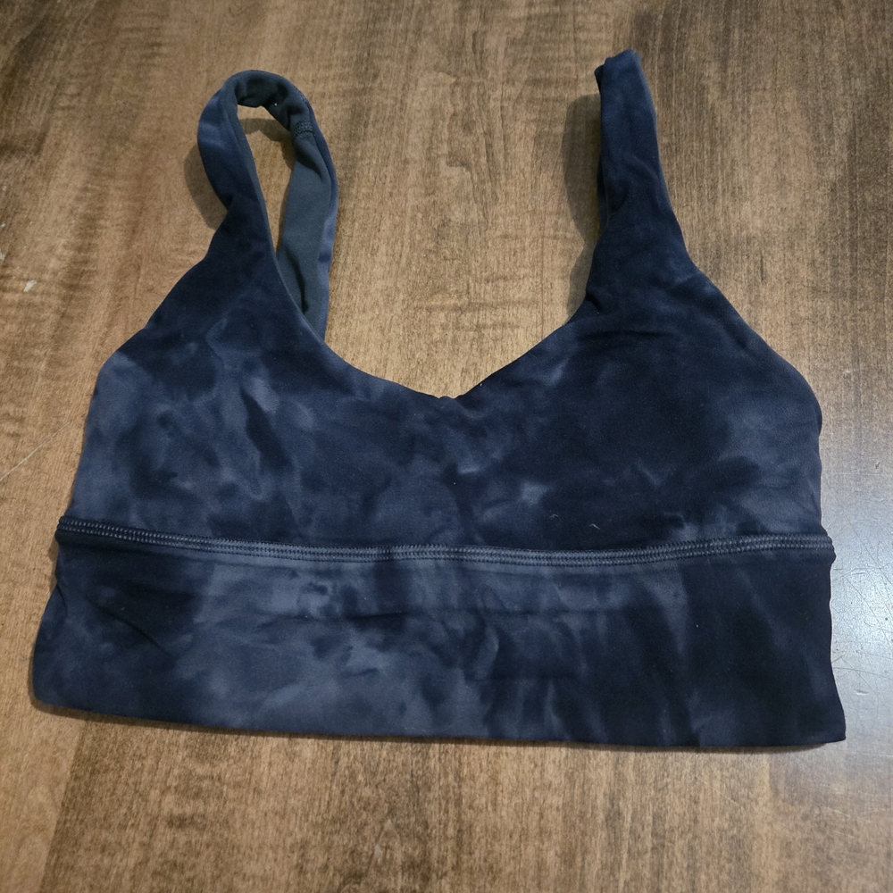 Lululemon Reversible Sports Bra Size 4